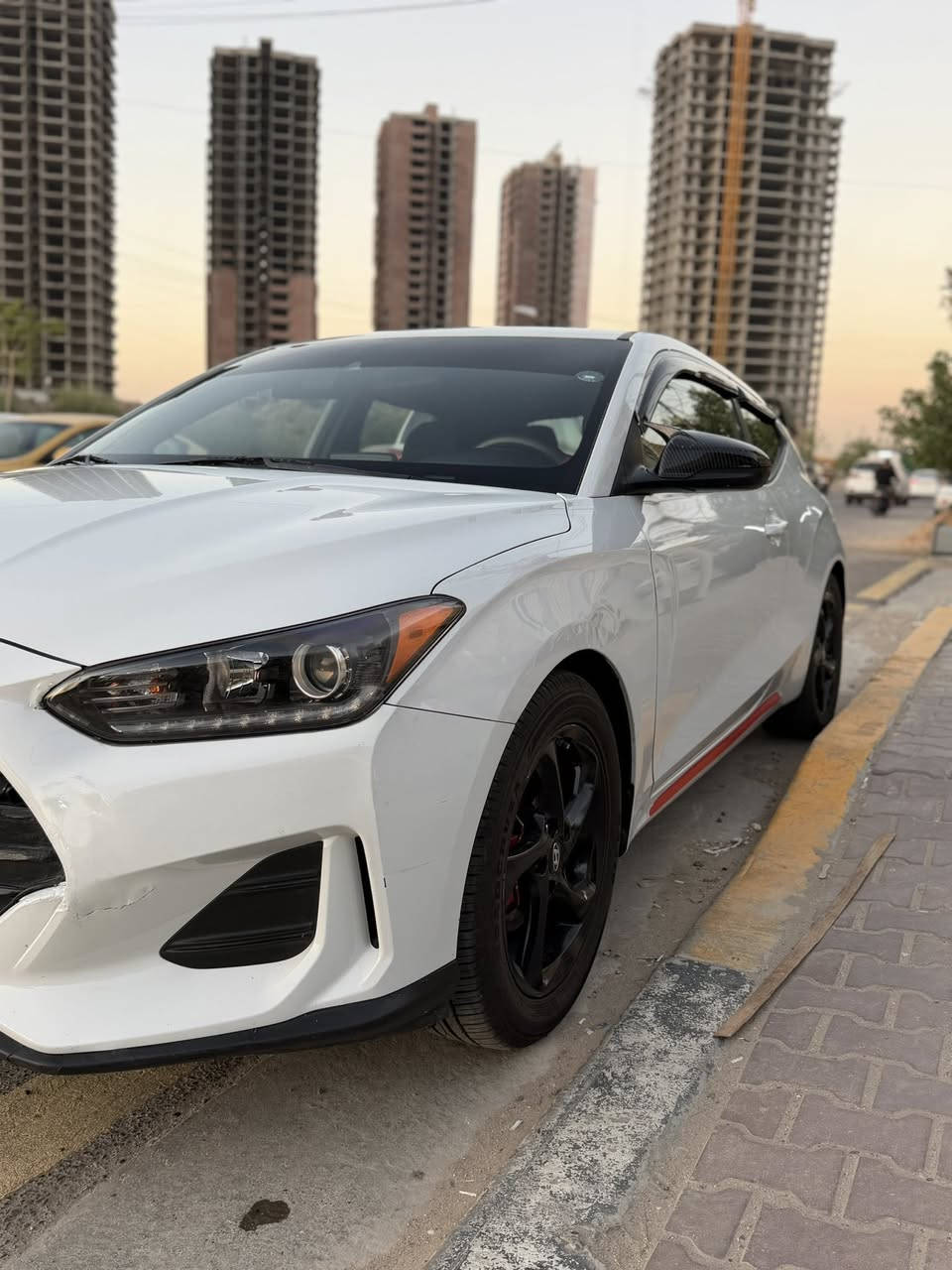 السلام عليكم فولستر 2020 ابيض (smok)اربيل بأسمي

ماشيه 47 الف مكينه 2000 دوش كير at السياره   بدون ايرباك بدون تبديل بدون صبغ بيها باردين بسيطات وواحد pdr السياره جديدة اخوان وحادثها خلفي امامكم ناشره  
مشتريلها سبويلر مال n ب١٥٠ الف 
تخم تاير عالي r55 ب٣٠٠ الف 
اضائه محيطيه كامله منظف حجر بيئه كامل 
مطريات وواقيات مري ب١٥٠ الف 
منضومة زينون ام المروحه ب٢٥٠ الف 
السعر 119 وبيها مجال بسيط مكاني بغداد حي العدل 
للاستفسار 
***********
