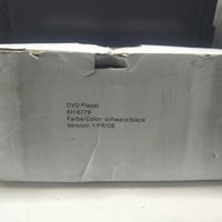 للبيع دفدي جديد وغير مستخدم مع كافة الملحقات  صنع فرنسي بغداد 07709200...