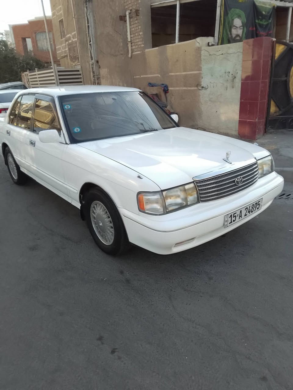 السلام عليكم كراون ارنب موديل 1996 السياره كفاله عامة السياره محوره داخل عسلي تبريد ثلج صدر امامي خلفي جديد كهربائيات سنتر لوك 4 بيبان مكينة بطه اثنين ونص كير اوتماتيك اكسل بلادي تخم تاير دشبول يسره بلاد هزه جديد تحويل مباشر رقم انكليزي باب اليمنه ربع صبغ العنوان بغداد طالبييه السعر 115 و بيهه مجال رقم الهاتف ***********
