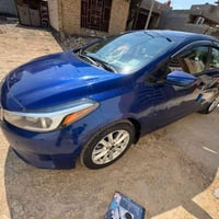 كيا فورتي • ٢٠١٧ • محرك ٢٠٠٠