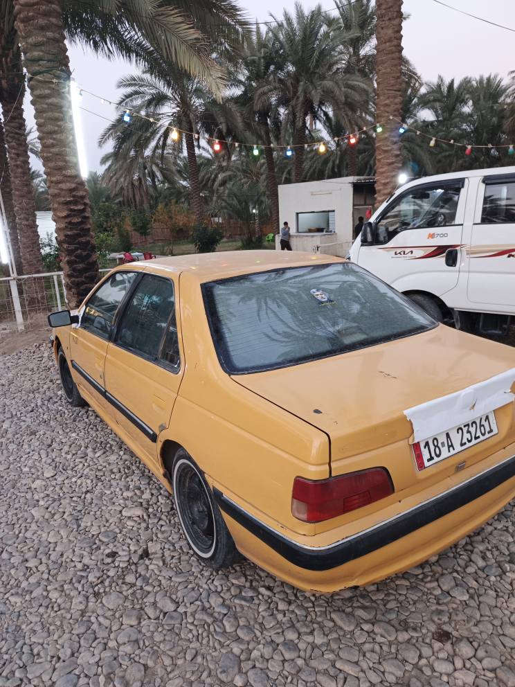 بيجو بارص ٢٠١٣ مكينة ٢٠٠٠ فرنسي 
بيها جاملغ امامي جهة السايق مبدل وتلحيضات بالبنيد والجنطة اني ابيع مصبوغ عام 
كير ومكينة مطفول لا تنقيص ولا تبخير 
حدادية جديدة تخم تاير اقل الشهر من شاده 
رقم بابل جديد 
***********
رايدها ٣٦ بيها مجال بسيط حك الجية 
مكاني بالحله بالاكرمين بغداد, العراق
