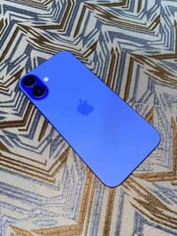 ايفون ١٦ بلس ( iPhone 16 plus )   مستعمل نظيف جداً حسب ما مبين بلصور ا...
