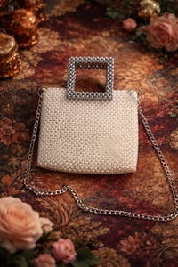 حقيبة خرز • يدوية • راقية