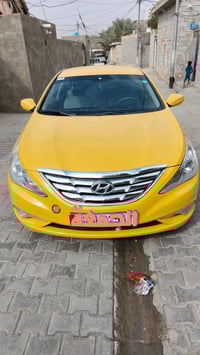 سوناتا ٢٠١٣ • حادث • رقم بابل