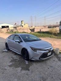 كورولا • ٢٠٢٢ • مكينة وكير مضمونه