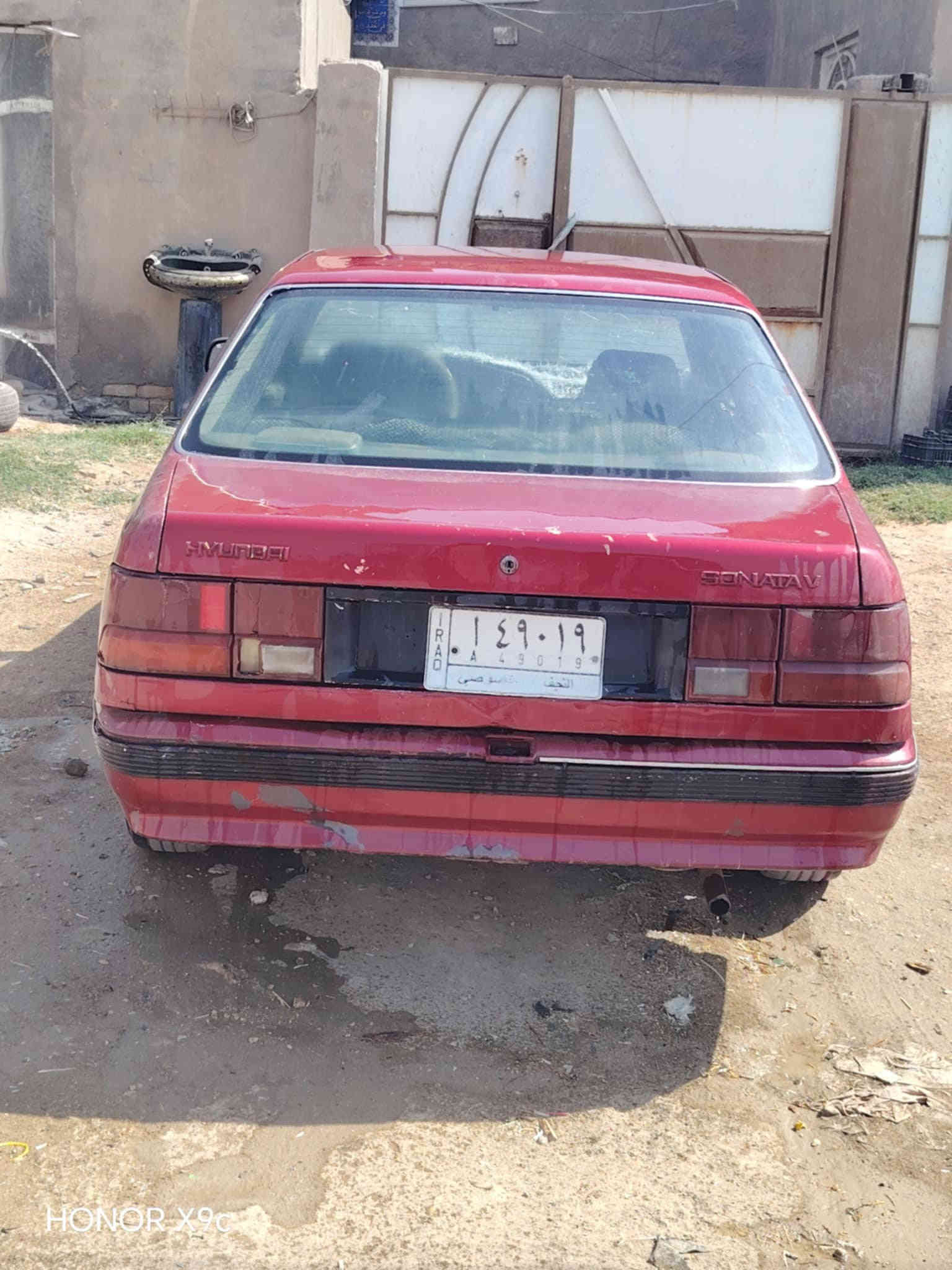 سوناتا موديل ٩٣
كير اوتو محرك ٢٠٠٠
سياره حلوه مال جناي 
السعر المطلوي ٢٠وبيها مجال 
مكان السياره الديوانيه ال بدير 
اي تفاصيل اضافيه اتصل ودلل 
***********
