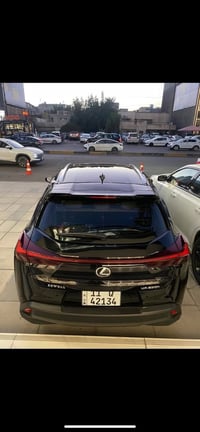 اللهم صل على محمد وال محمد  للبيع فقط بدون مراوس   ((Lexus ux 250hybri...