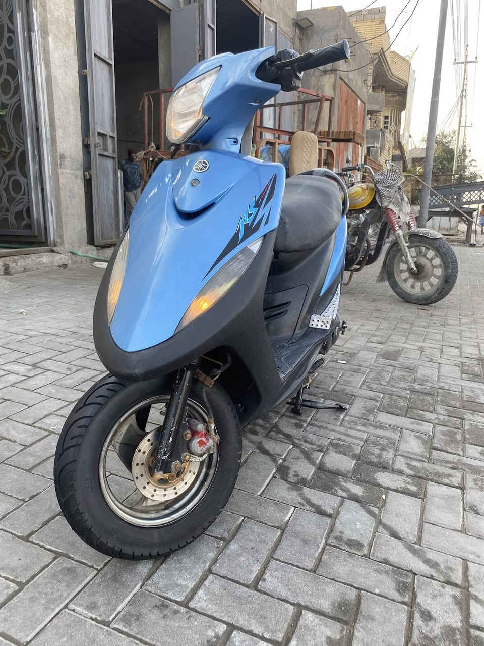 ماكس عدله ما مفتوحه بوشه اصليه 49شغاله سلف هندر دبلات امامي وخلفي اشاير سكنات لايت هورن كله شغاله سعر 650وبيه مجال مكاني الحيانيه شارع السيد استفسار ***********
