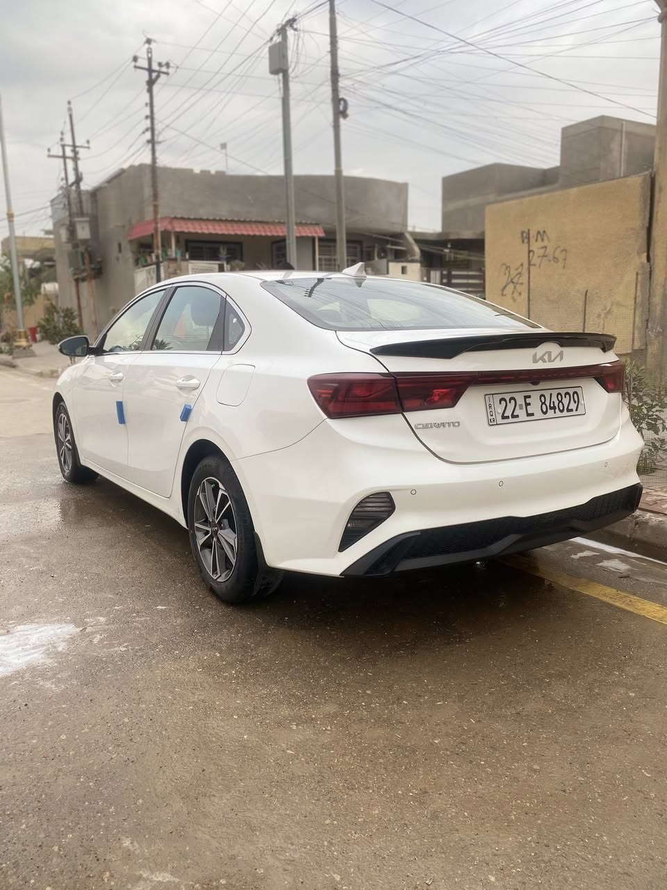 سلام عليكم سيراتو 2024 فول مواصفات مماشيه20000محرك 2000مكفوله كفاله عامه السياره وضع الشركه ***********
