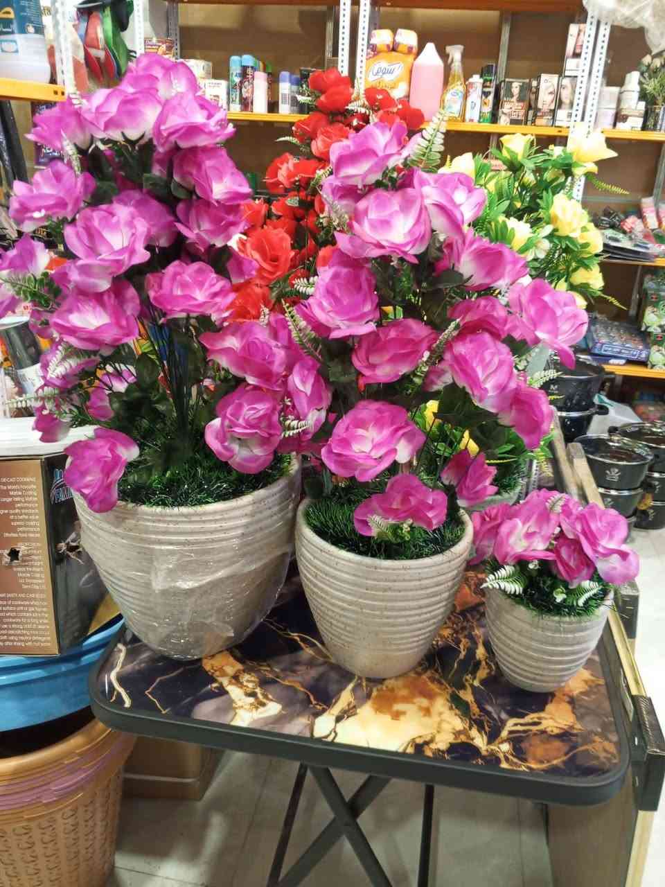 اهلا وسهلا بكم ❤️ العنوان ⛳️الرمادي/التأميم/حي القادسية الأولى/ قرب جامع معاذ بن جبل / مجاور سوبر ماركت  العسافي ‎للطلب ومعرفة الأسعار يرجى مراسلة الصفحة 📩او الاتصال 📱📞بالرقم *********** (يوجد لدينا توصيل لجميع أقضية الرمادي ونواحيها
