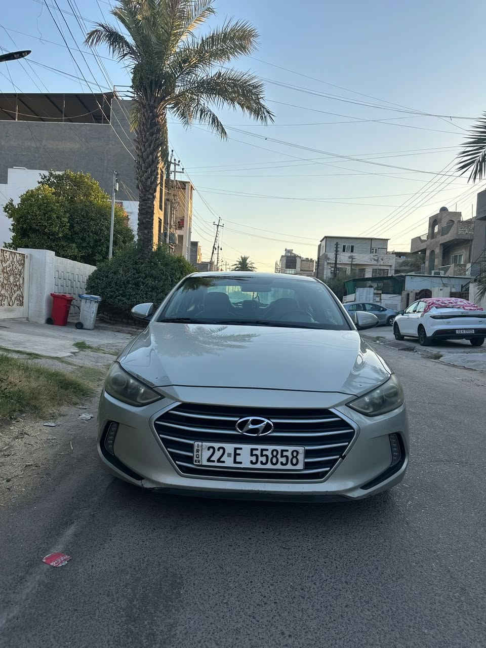للبيـع النترا امريكي ٢٠١٧
فول مواصفات عدا الفتحة . شاشة كبيره كار بلاي تدفئه مقاعد ستيرن ، بصمه . دخول ذكي
وهوايه مواصفات ثانيه
ماشيه ٩٦ الف
مكانها بغداد
***********
السعر ١١٩ ورقه
