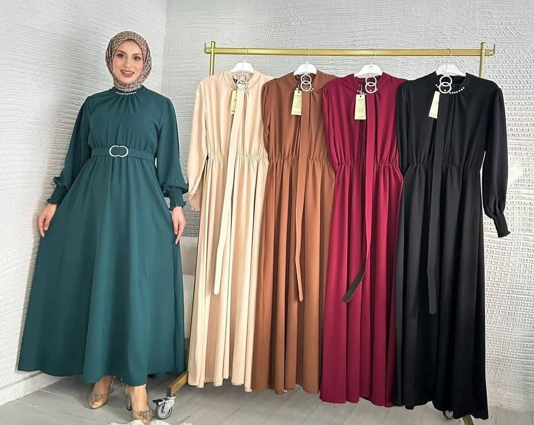 للذوااااقات ❤️❤️❤️
نزاكة وجمال ورقي وقماش روعه نفنوف مرتب وكشخه باللبس والحقيقه احلى من الصور شرط الفحص 🆕️
قياس ٣٨ الى ٥٠ 💯


**إذا كنت صاحب هذا الإعلان وتريد حذفه لأي سبب، رجاءا أرسل رسالة إلى الدعم الفني**