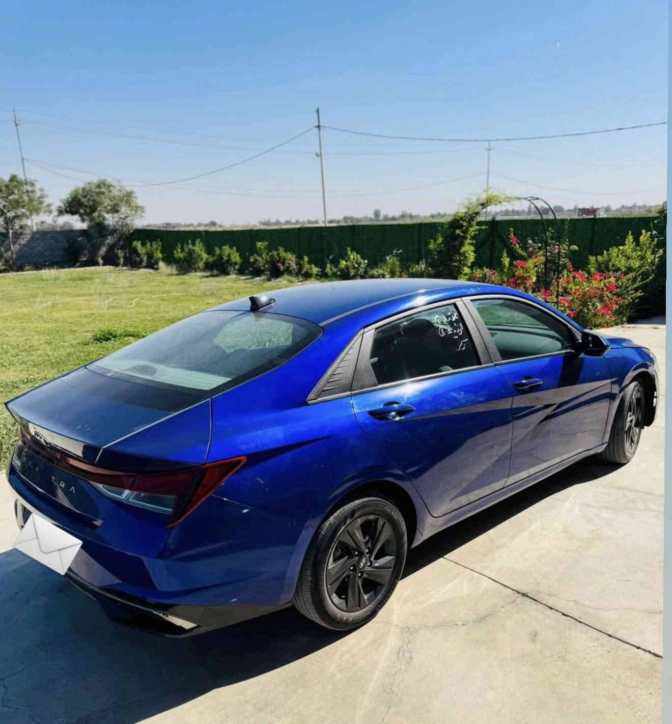 النترا 2️⃣0️⃣2️⃣3️⃣ وارد أمريكي نص مواصفات حادث خلفي بسيط بدون تبديل وبدون صبغ وبدون ايرباك وصور الحادث موجوده اتفظل خاص وبيك خير وتدلل السعر 163وبيها مجال بسيط السياره مرقم بغداد باأسمي تحويل ثاني يوم 
المواصفات
🔷 موديل 2023
🔸 محرك 2.0 DOCH
🔸لايت لد ابيض 
🔸 دواخل رصاصي 
🔸 كشنات مخمل 
🔸 رادار جانبي 
🔸 رادار خلفي تنبيه عند الرجوع للخلف والتنبؤ بقدوم سياره من الجوانب الخلفيه يمينآ ويسارآ 
🔸شاشه بالدشبول لكشف العطلات والتحكم بمميزات السياره 
🔸 كاميرة  خلفي دوراه فول HD 
💎 نظام ترحيب 
🔸 شاشة كبيرة تعمل بنظام أندرويد 
🔸كير اوتو وعادي و S
🔸 فول تحكم ستيرن +كروز سرعه 
🔸 نظام مود درايف (3) انظمة قيادة( ECO /NORMAL /SPORT ) 
🔸 شاشه اعطال
🔸 ايرباكات 
‏🔸 ABS
💎 نظام GPS خرائط
💎 USB +AUX+ Bluetooth 
💎مانع انزلاق 
♦️ رقم الهاتف ***********
