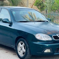 دايو لانوس موديل 2000 كير مكينه خير من الله تبريد ثلج سياره كامله  الس...