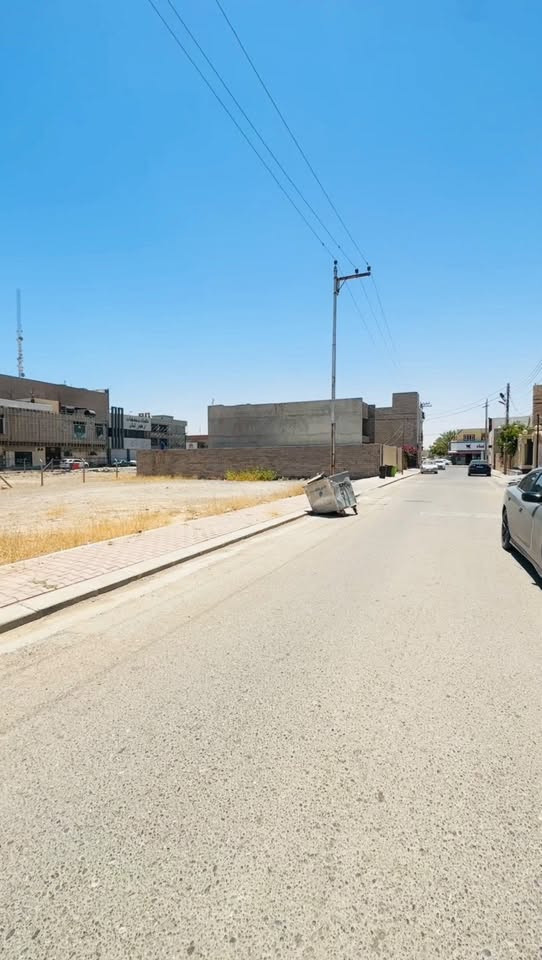 قطعة ارض للبيع بالقضاة 

تكريت - حي القضاة بالبداية 
الفرع المقابل ماركت عناد الي بشارع زيونة

المساحة 350م وجه 14 ونزال 25
شارع تبليط 

للاستفسار اكثر 
***********
