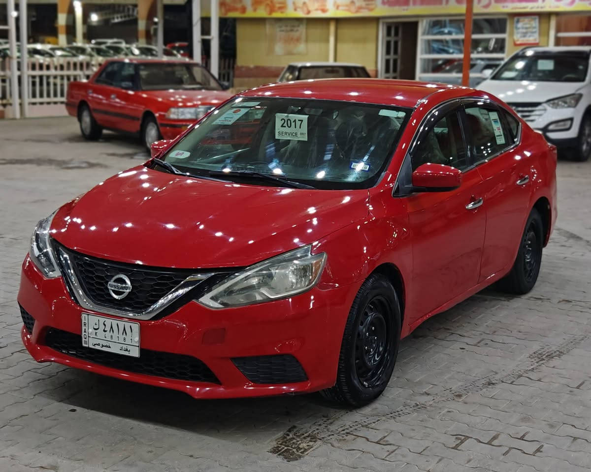 سلام عليكم
نيسان سنتره 2017 امريكي 
داخله كلين بس دعامية 
بالعراق بيها قطعتين بدون دواخل باب وجاملغ خلفي فقط 
فئة sv مواصفات معروفة
بصمه شاشه كامرة تحكات 
نضام ايكو وسبورت
رقم بغداد مداور مضمون 

السعر 98 وبيها مجال بسيط 
مكاني نجف ***********
