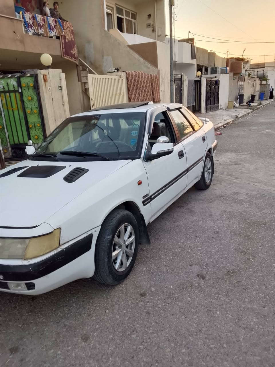 موديل ٩٤ آرم هولير
سياره جديده
كلها شرط السعر15$
العنوان أربيل دارتو
مبايل *********** واتساب
