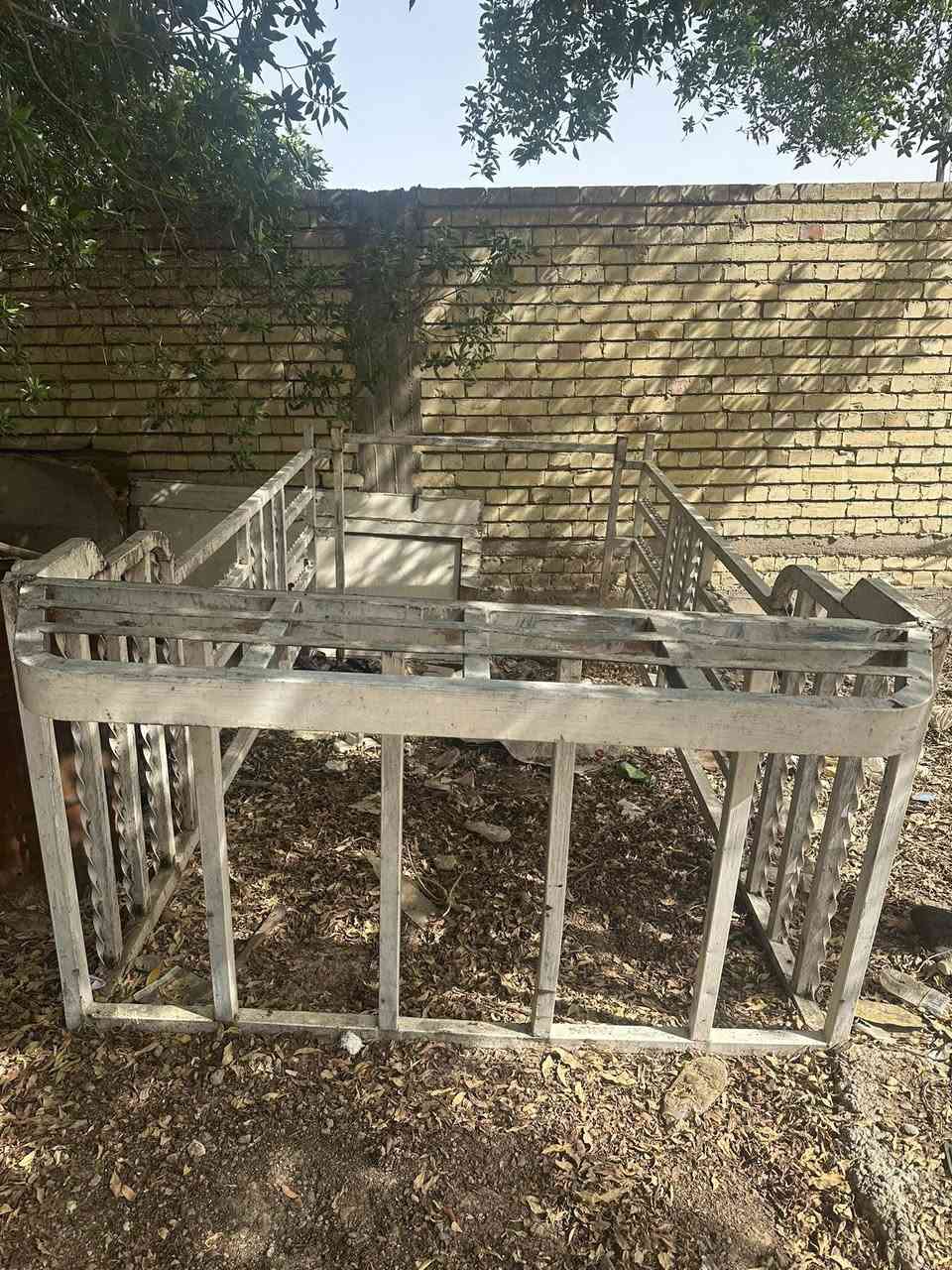 للبيع 165 الف فقط
للبيع 165 الف 
محجر نثيه 
7 جنكال 
للبيع 
بغداد الصالحية


**إذا كنت صاحب هذا الإعلان وتريد حذفه لأي سبب، رجاءا أرسل رسالة إلى الدعم الفني**