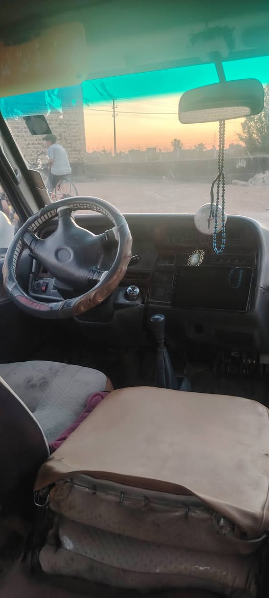 السلام عليكم فتون 2008 رقم انكلزي بابل سنويه جديده نقص سياره حداديه وبور  والباقي كله جاهز دوشمه ومكينه جديده وكسل جديد تخم تاير جديد كير جديد 
***********
