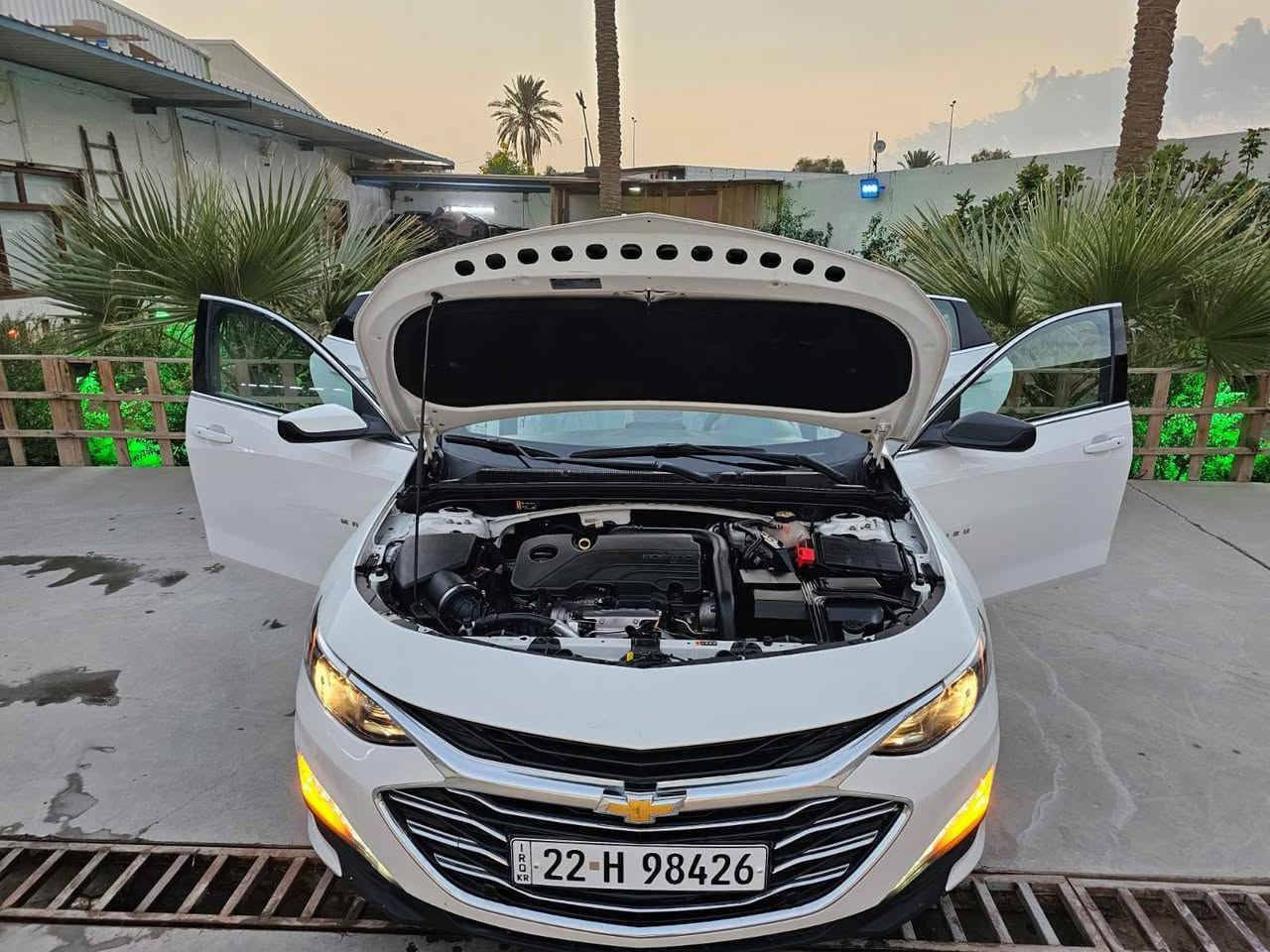 موديل 2022
محرك 1.5 تيربو
رقم اربيل 
حادثهة موضح بالصور  ماشيه 43
السعر 125 ورقة الشراي يتصل 
***********
***********
