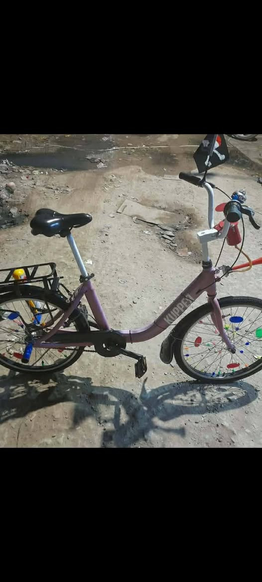 بايسكلات على 50الواحد


**إذا كنت صاحب هذا الإعلان وتريد حذفه لأي سبب، رجاءا أرسل رسالة إلى الدعم الفني**