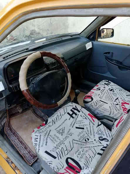 سيايبه موديل 2009. رقم بغداد.  مكينه وكير جدد حداديه عوزه بس بوربنينات الخير كشر حلو مثل ماوضح بالصوره خياس ماكو دخول حلوه كهربائة شغاله سعر 14 هاذا رقم للهاتف *********** اني دلال
