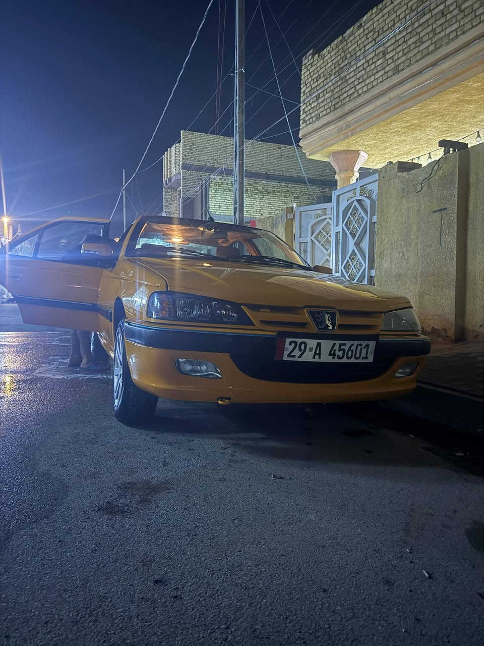 السلام عليكم بارص موديل 25 كفاله عامه من الشخط شرط السونار منضومه غاز بانزين جديد بسمي تحويل ثاني يوم ماشيه 13 الف فقط سعرها 90 بيها مجال مكاني واسط كوت ‏‪***********‬‏
