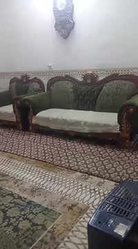 صوفا • مستعمل • عيب بسيط