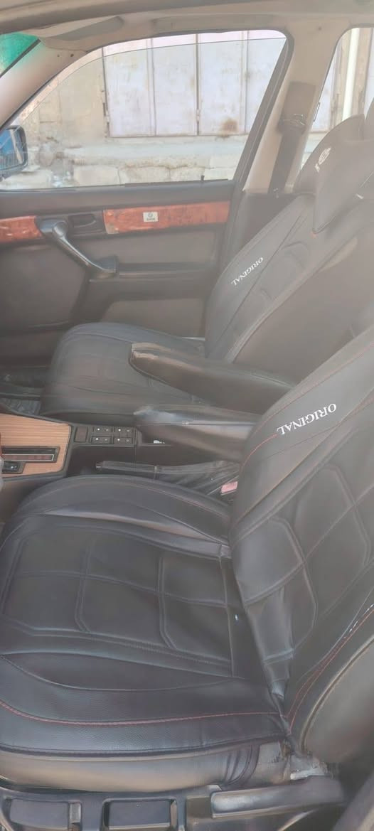 بي ام ٧٣٥ رقم نينوئ خصوصي  ألماني 
مكفولة كير ومكينة وحدادية وكهربائيات   مكانها تكريت كير اوتماتيك سعر ٤٠وبيه مجال رقم تلفون ***********
