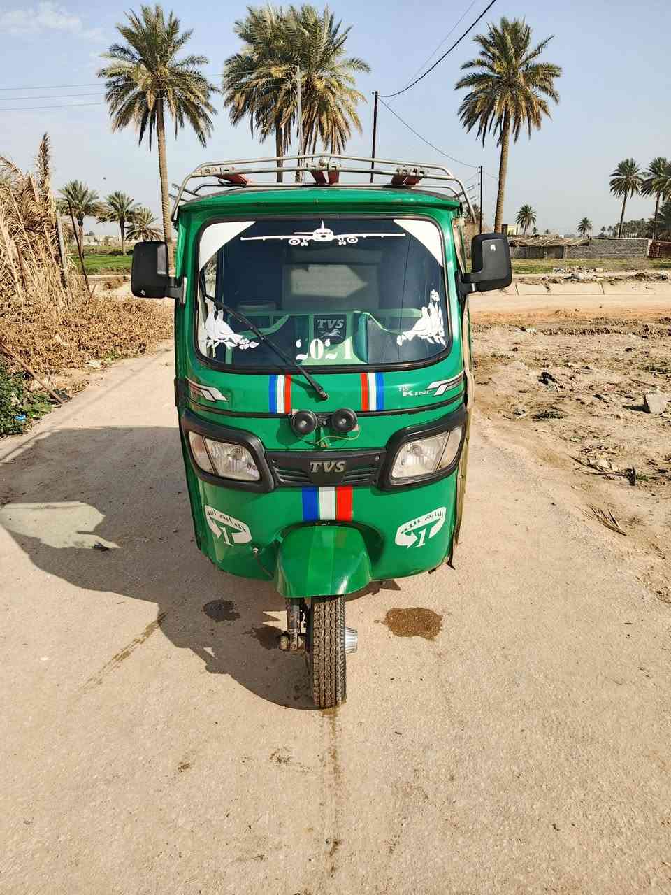 السلام عليكم تكتك 21 نوع TVS رقم وسنويه مكاني القاسم ***********
