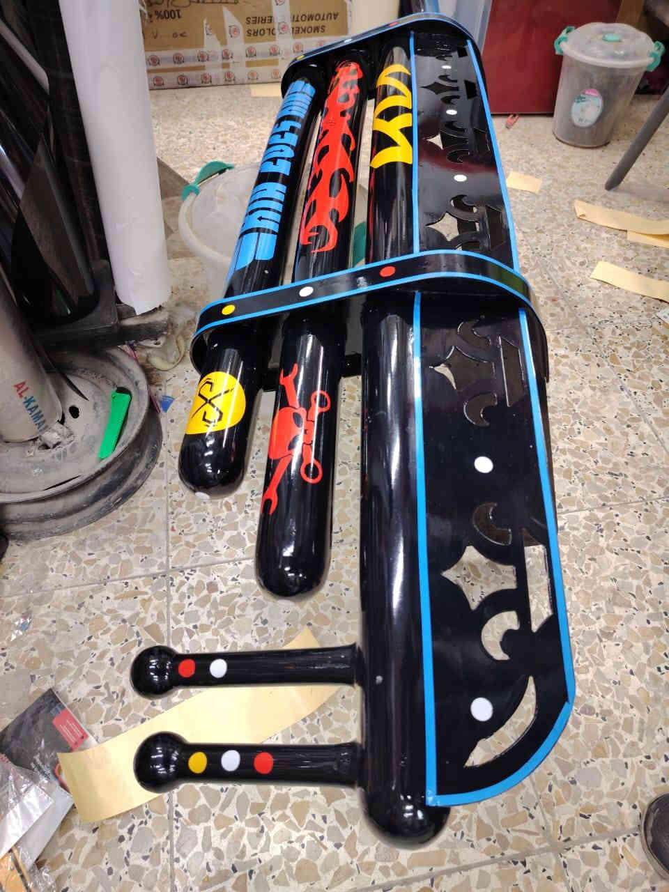 ابوماجد العبيدي لعمل كافة أنواع الدعاميات والدرع الأمامي النجف توصيل موجود أنشأ الله *********** واتساب
