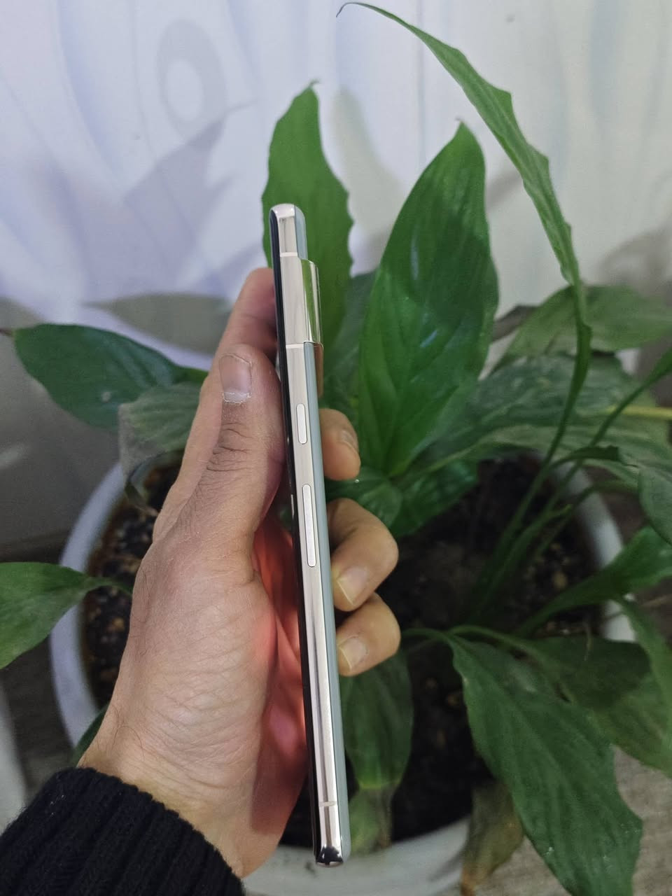 google pixel 7pro
رام 12
ذاكره 128
النظافه %98
ما مفتوح شرط 
كاميرا عملاقه 
ما ابي اي خلل
سعر 335 الف
توصيل موجود 10,000


**إذا كنت صاحب هذا الإعلان وتريد حذفه لأي سبب، رجاءا أرسل رسالة إلى الدعم الفني**