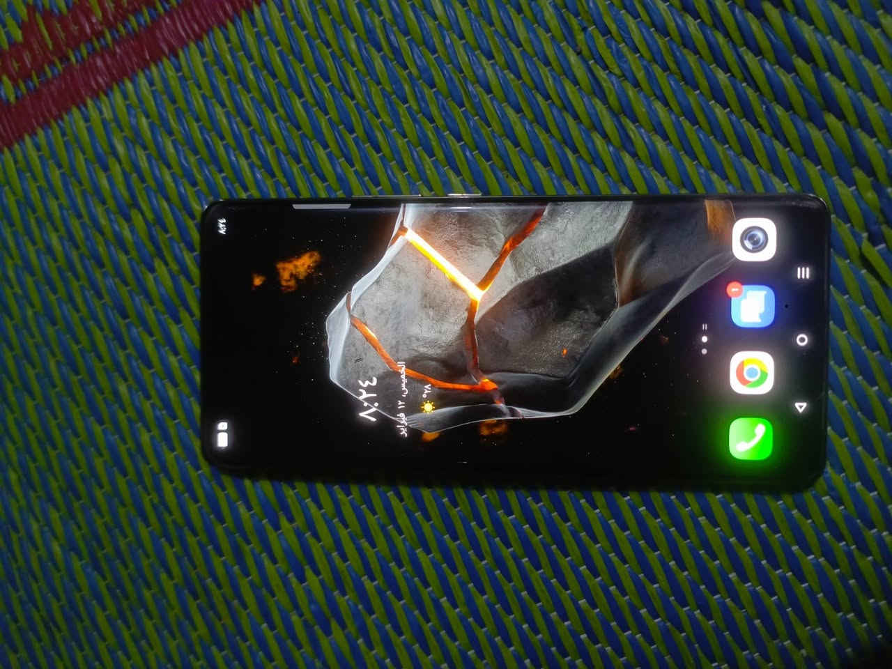 جهاز انفنكس نوت 40 برو مامبدل اي شي ونضيف كلش استفسار ‏‪***********‬‏
مكاني نجف رضويه ( مكلف بالنشر).
