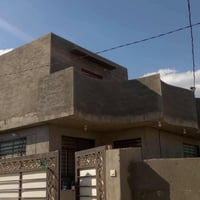 بيت مساحة 250 طابو زراعي سند 25 غرفتين نوم هول استقبال مطبخ صحيات داخل...