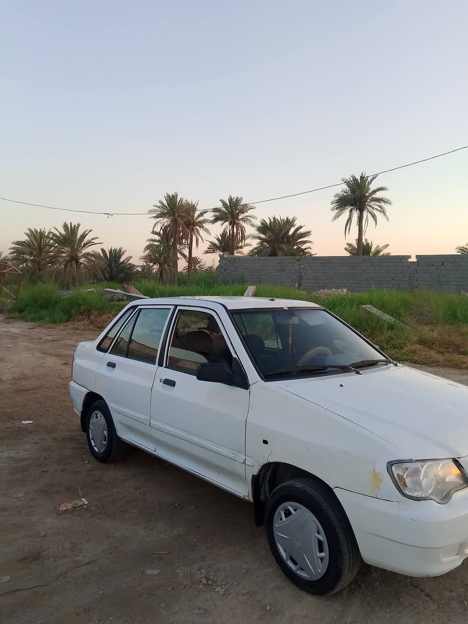 سلام عليكم سايبا لبيع موديل 2010 رقم بغداد تحويل مباشر سياره خير من الله جاهزه من كل نواحي مكينه كير مكفولات تبريد ثلج تخم تايرات جداد شواصي مكفولات سياره احله من صوره بعد مكاني كربلاء الحسينيه سعر 27بيه مجال   الاستفسار ***********
