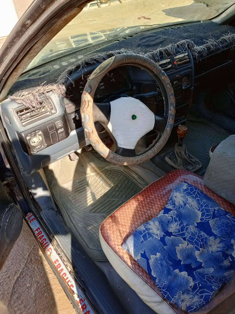 يا الله السلام عليكم من رخصه المدير والاعظاء سياره اوبل فيكترا موديل 92سياره خير من  الله تخم تاير حداديه باتري كهربايات كله جديد كير أو محرك بل جيس سنويه عظم عاج تحويل مباشر مكاني كربلاء طوريج السعر 22او بيها مجال لطيبين *********** أو الاسيا ***********
