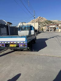 شاحنة كيا • موديل ١٩٩٧ • سيد صادق