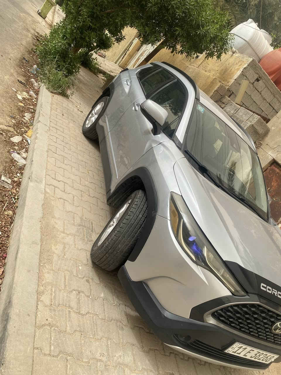 السلام عليكم كورلا كروز 2023رقم بغداد دولي تحويل مباشر امريكي بانزيل اصل بدون هايبرد فقط بانزين مكينة 2000 صبغ جاملغ وبنيد بدون دواخل ضربه امريكا كير مكينه كفاله ما مفتوحات السياره كفاله وجديده وماشيه 48 بعدها جديده السعر 168 قفل بيع سريع  السياره جديده ومالنا علاقه ب أسعار الصيني مكان السياره بغداد 
 هـ***********

