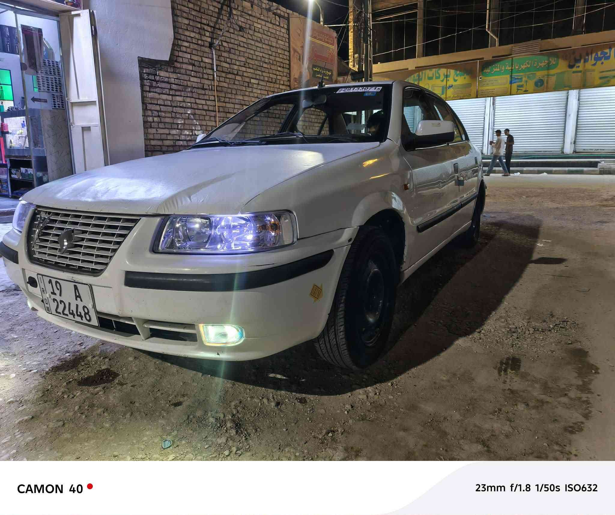 البيع سمند 2011 كفاله كير ومحرك جديد باسمي ***********
