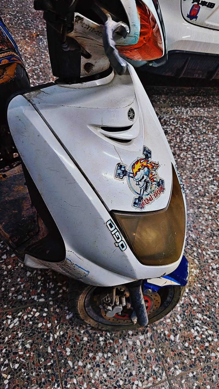 سكنس محرك رمبه جديد دراجه حلوه السعر 300 بغداد الغزالية


**إذا كنت صاحب هذا الإعلان وتريد حذفه لأي سبب، رجاءا أرسل رسالة إلى الدعم الفني**