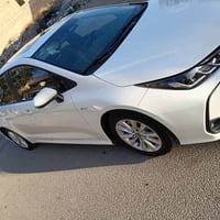 تويوتا • كورولا • سيارة • 2025 • بغداد • مكفولة • فول مواصفات