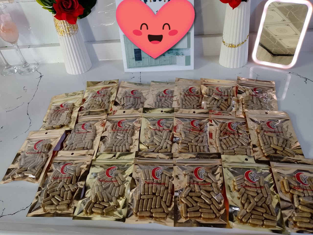 كبسول منحف حارق شحوم وقاطع الشهيه


**إذا كنت صاحب هذا الإعلان وتريد حذفه لأي سبب، رجاءا أرسل رسالة إلى الدعم الفني**