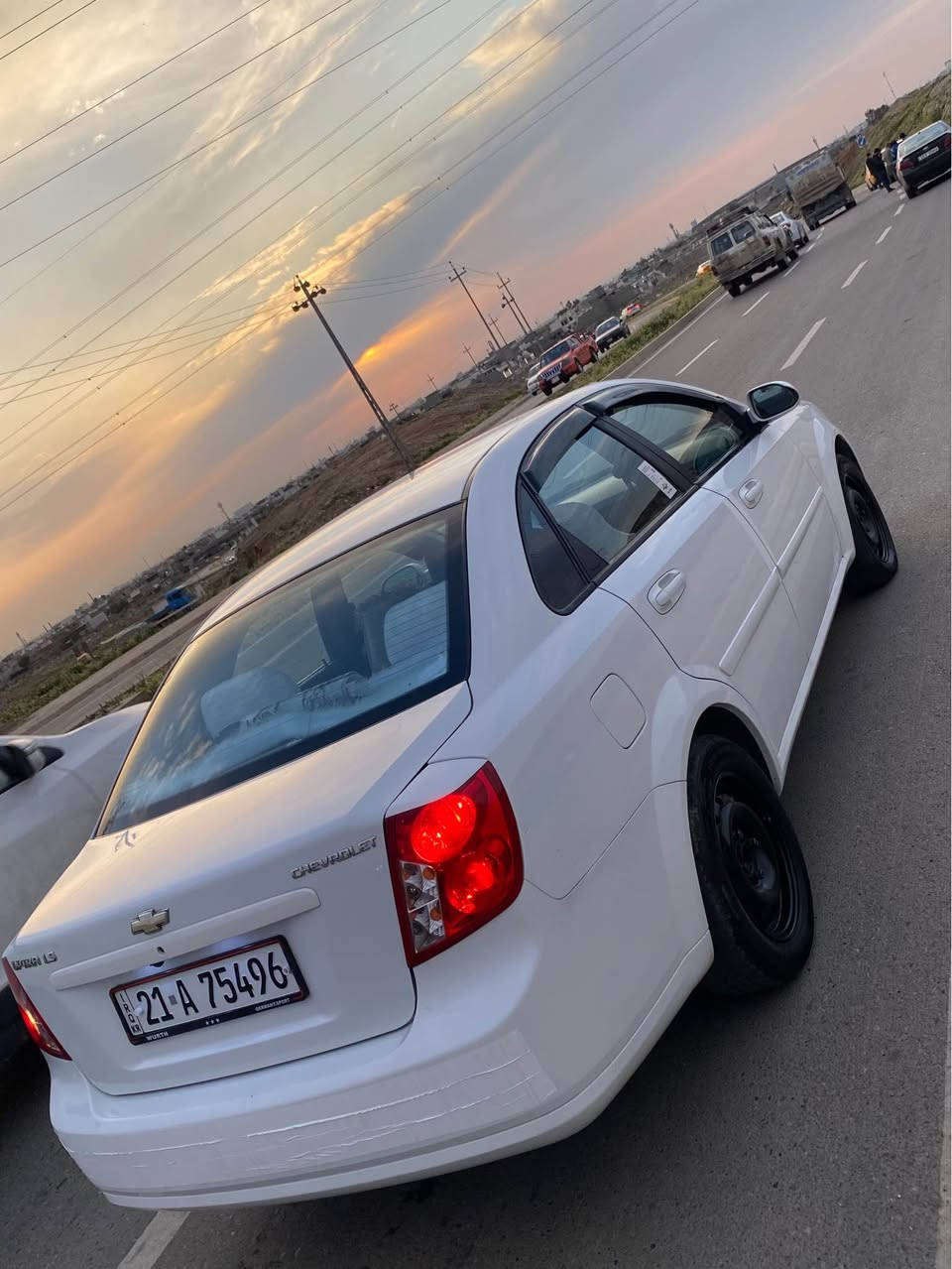 اوپترا. 
موديل 2010
سنه وي جيد. 
سنه وي تازيه 
رقم سليماني 
دفتر بانزيي هيه 
به ناوي خومه. شه رت تحويل 
دعمي. داخلي نيه 
پيشو بشت. كبس 
دوو پله بوياغي. بچوكي. هيه
گير عادي. 
بي تقه و رقه 
مالي دوسته.  شوين كركوك 
رقم. ***********
واتسابي له سه ره ☝️ Singapore
