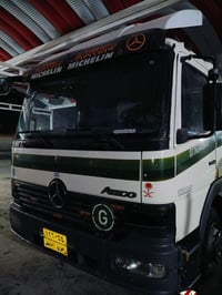 اتيكو ٢٠٠٢ • تانكي استيل • جاهزة