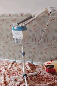 جهاز بخار للبيع سعره 60