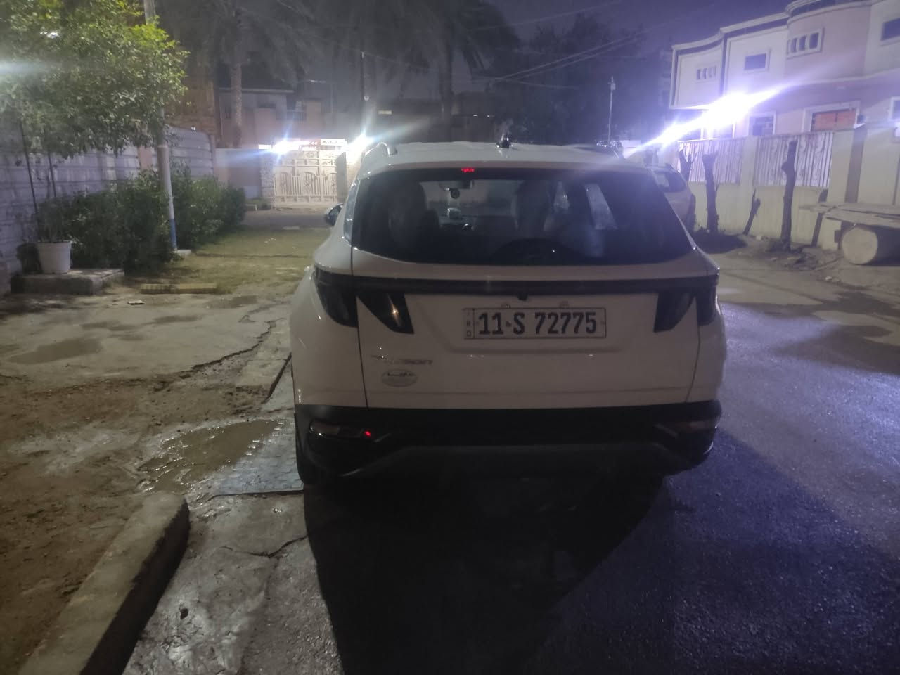 توسان موديل 23 خليجي فول عده البانوراما ***********
