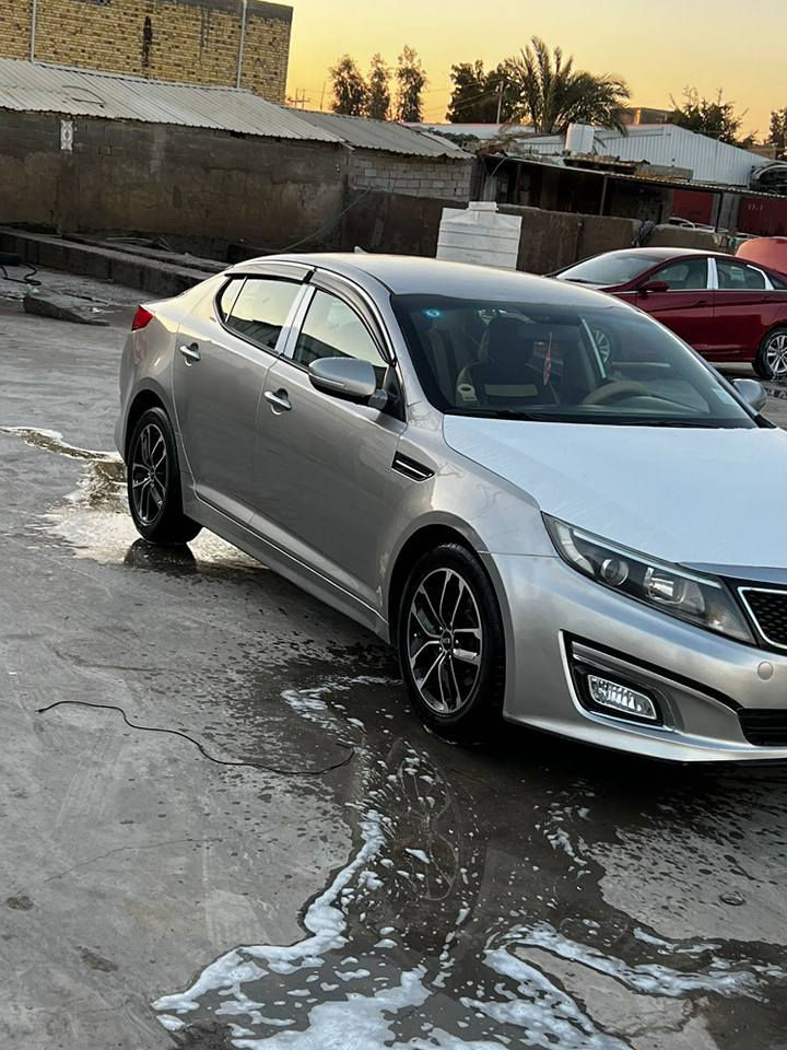 كيا ابتما رقم مثنى دولي سنويه جديده موديل 2014 وارد أمريكي ضرر بنيد فقط وبارد بقبق الصندوق صور الحادث مرفق مع الصور وباقي كفاله سياره شكل 2015 سياره جاهزه كير محرك جدد تخم تاير ويل كروم حداده كهربائيات كله شغاله  مواصفات  داخل عسلي شاشه كامره كشافات لايت نضام ايكو قتصاد بزنزين مانع انزلاغ منضومه زنون عالي سياره جاهزه للأخير سعر ١٠٨وبيه مجال للاستفسار الاتصال ع *********** *********** مكاني ذي قار الرفاعي ناصرية, ذي قار
