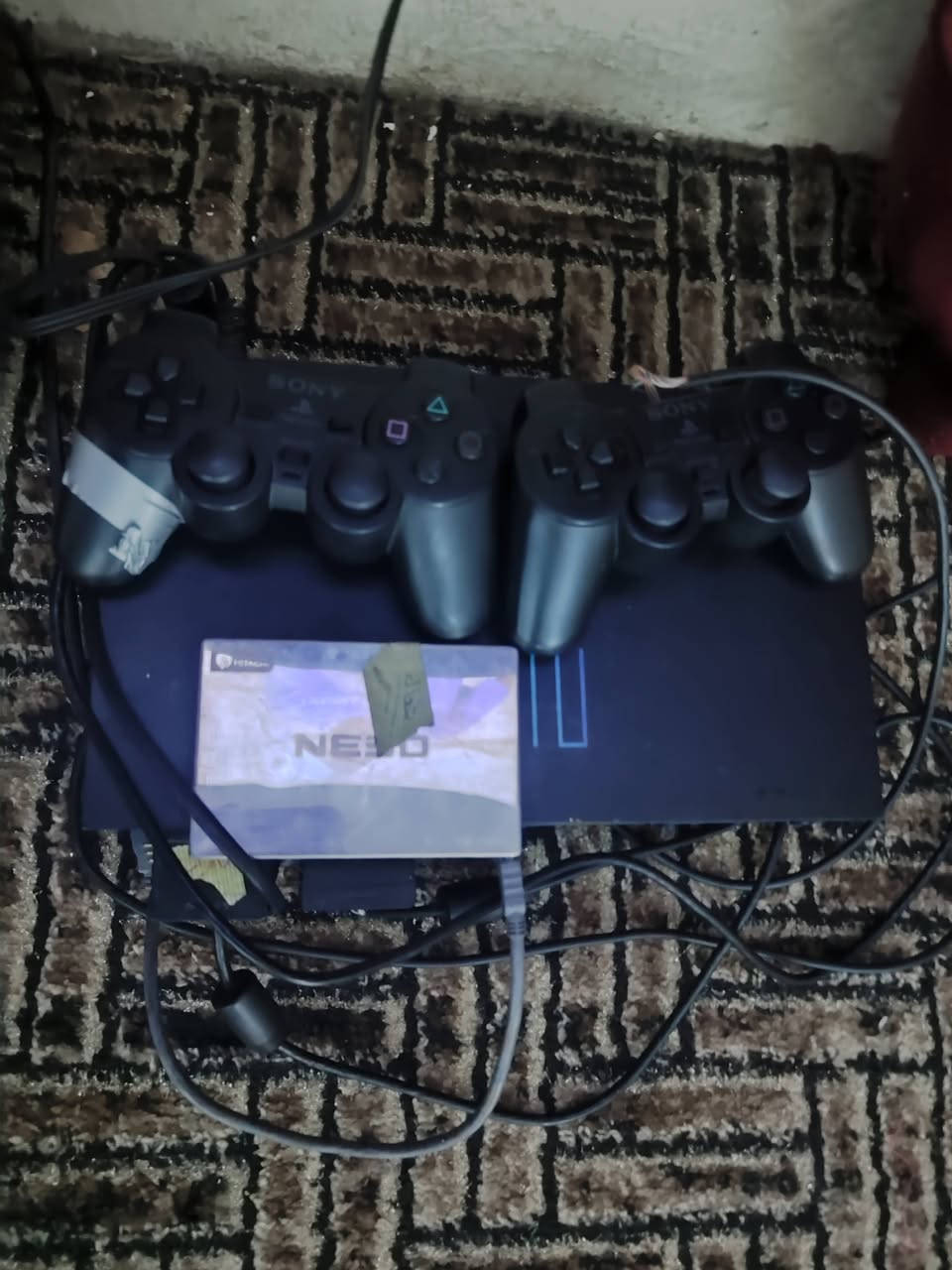 بلي ثري اخو الجديد نظيف كلش كامل كله شغال اريده 60وبي مجال مو مالتي وناس مستعجلين عل بيعته


**إذا كنت صاحب هذا الإعلان وتريد حذفه لأي سبب، رجاءا أرسل رسالة إلى الدعم الفني**