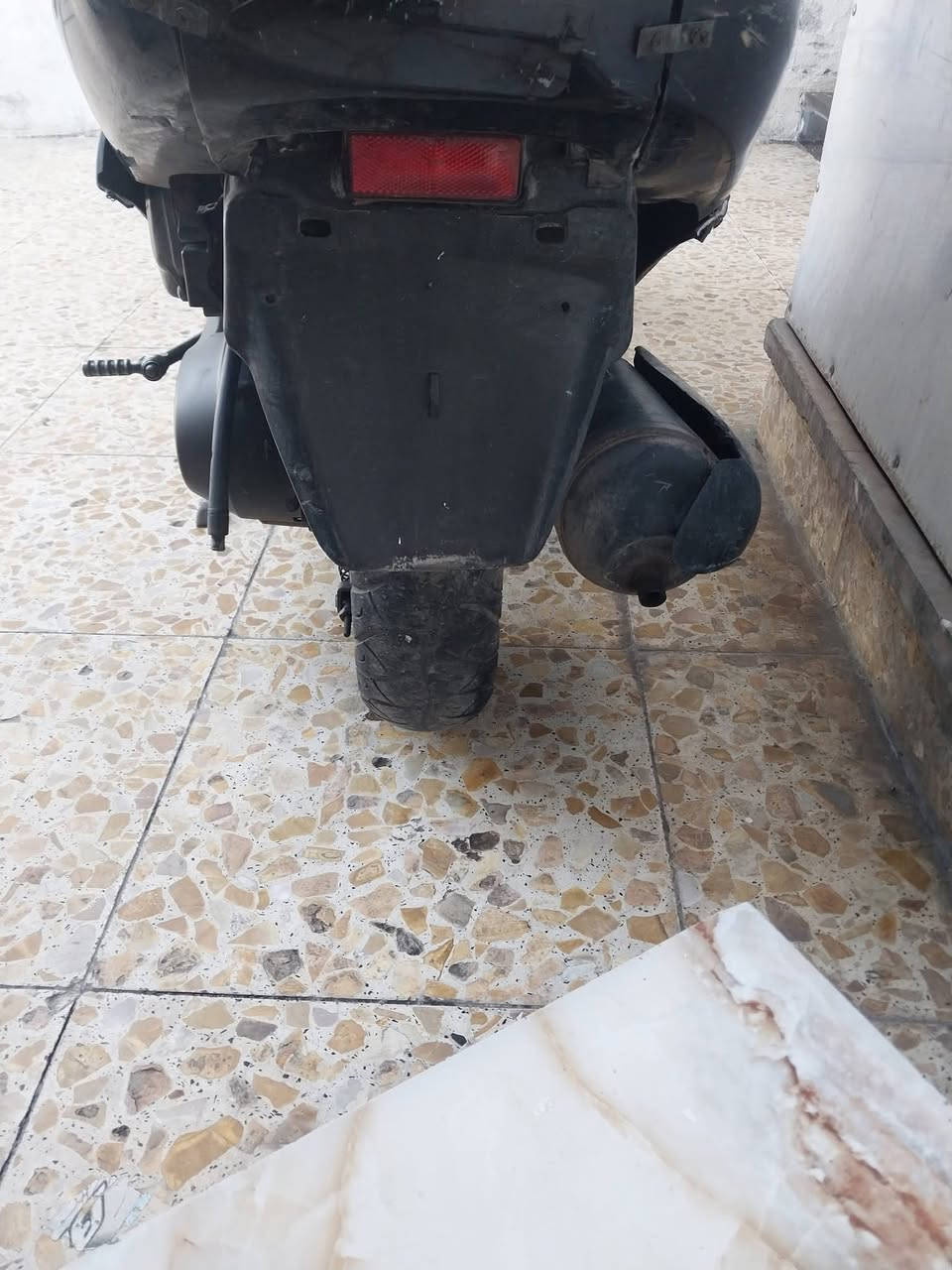 سلام عليكم للبيع سبيسي يباني طافيه كاطعه ناريه مكينه مكفوله سعر ٢٦٠ مكان بغداد بلديات دبلات تيرات جدد أوراق كامله نتصل *********** نتصل خاص ماكو دراجه طافيه

