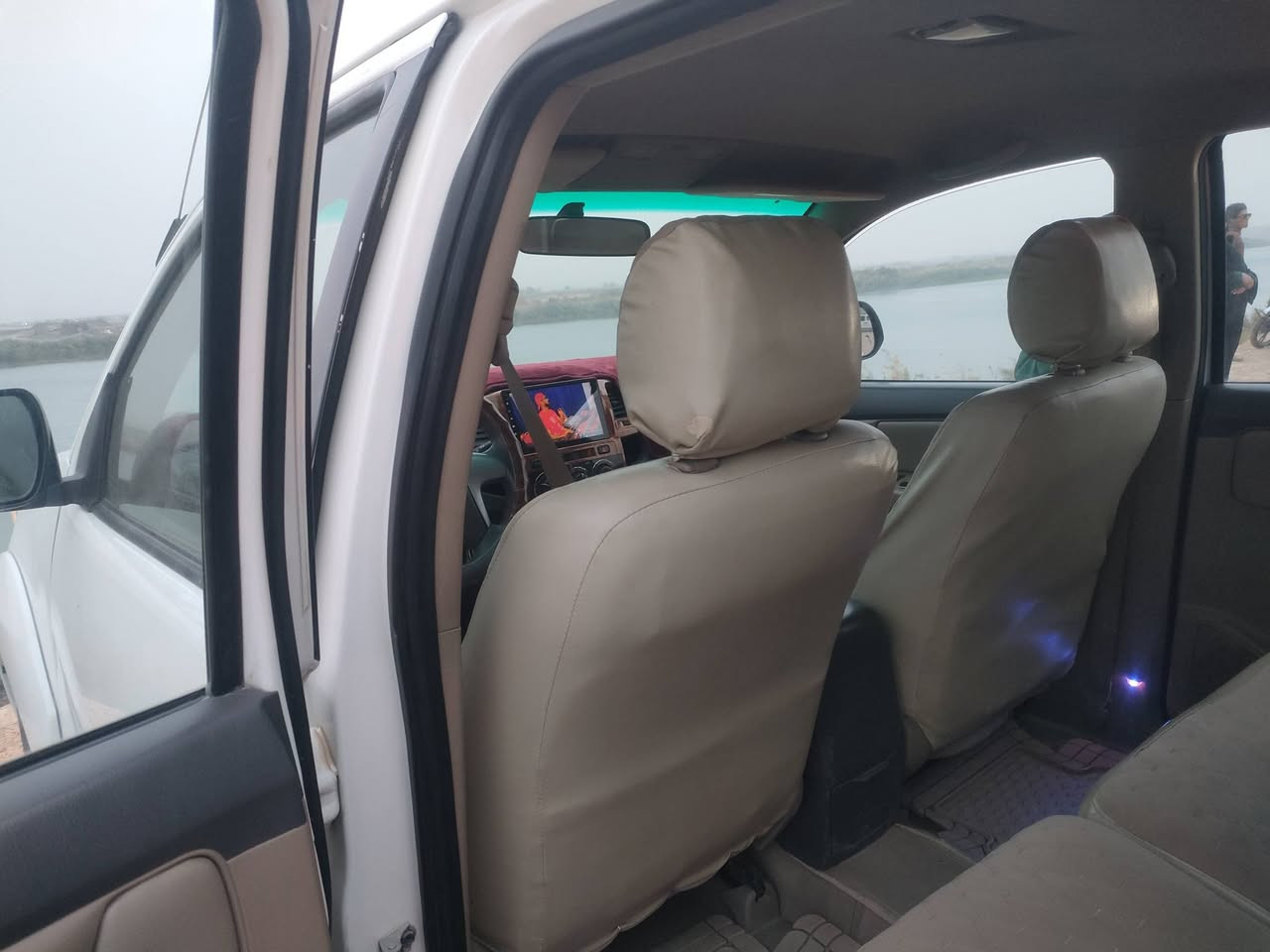 السلام عليكم ورحمة الله 
سيارة فورشنل موديل 13 رقم سليمانيه كلين بدون ضرر سياره جديده تو ويل مكفوله من الدعاميه للدعاميه من الصبغ و الضرر محرك ما مفتوح شرط السعر 215بيها مجال قليل للاستفسار على الرقم ***********
